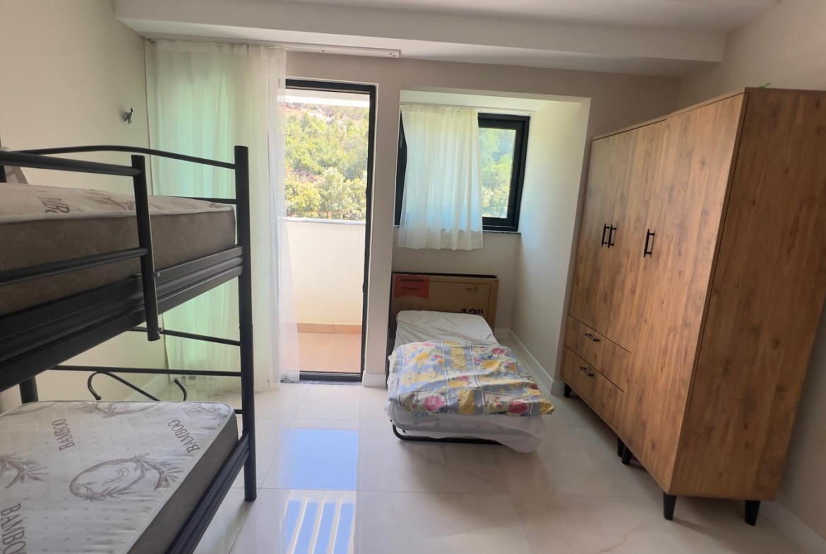 продажа дуплекса 2+1, Конаклы, Алания