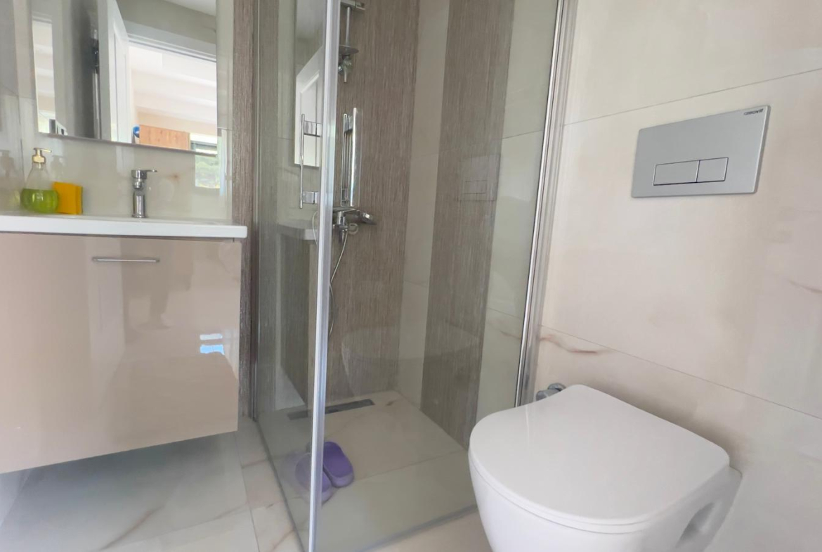 продажа дуплекса 2+1, Конаклы, Алания
