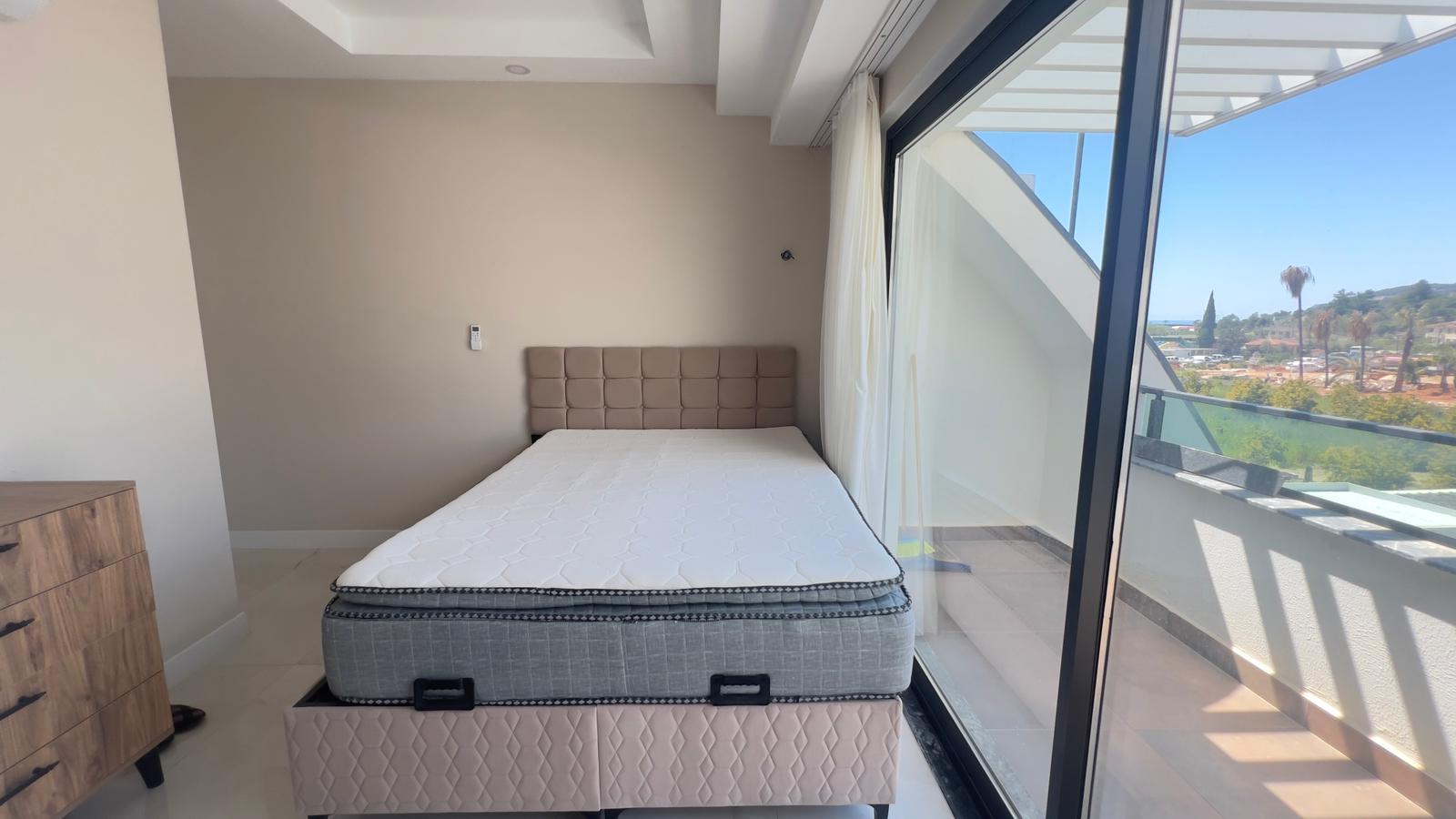 продажа дуплекса 2+1, Конаклы, Алания