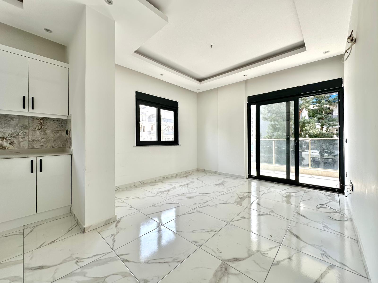продажа квартиры 1+1 в центре Алании