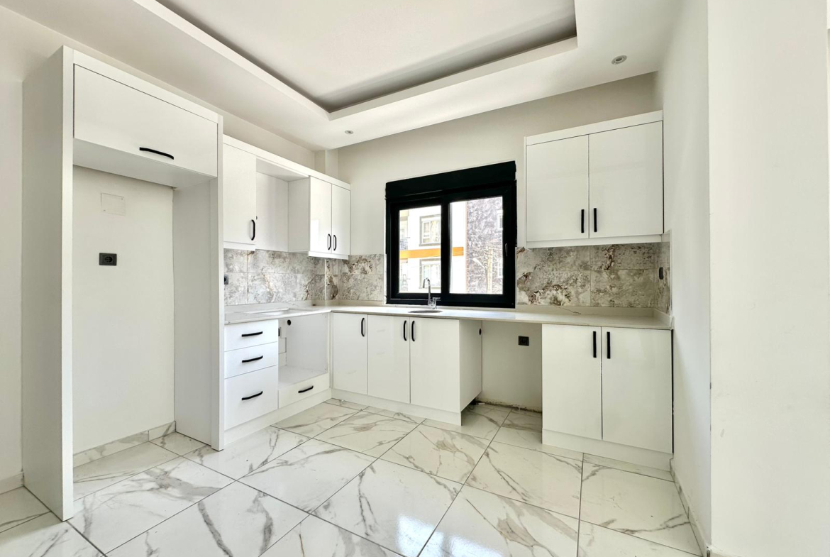 продажа квартиры 1+1 в центре Алании