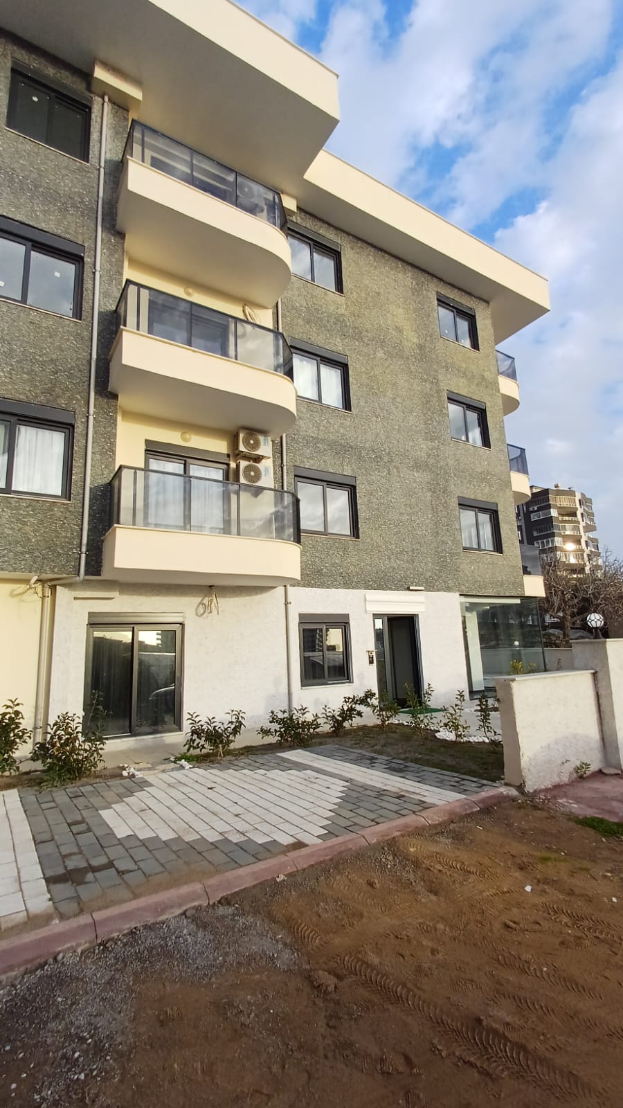 продажа 1+1 в Махмутларе
