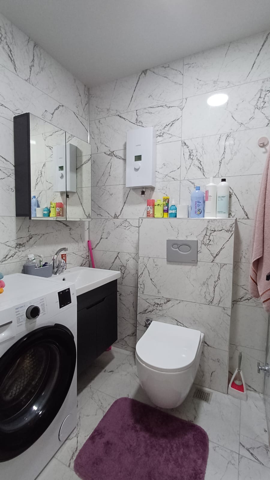 продажа 1+1 в Махмутларе