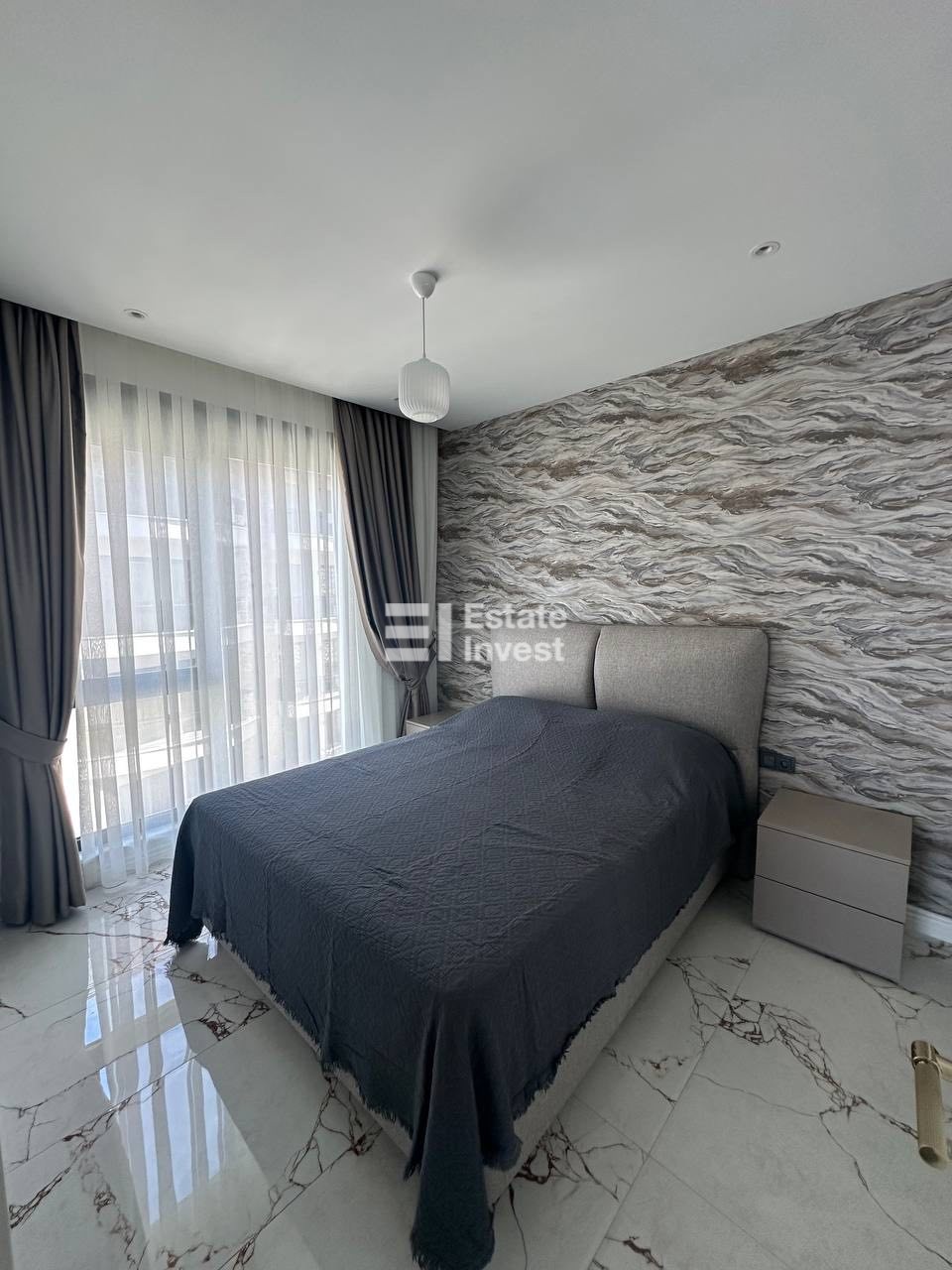 аренда квартиры 1+1 в BEST HOME 46 - Oba Privilege