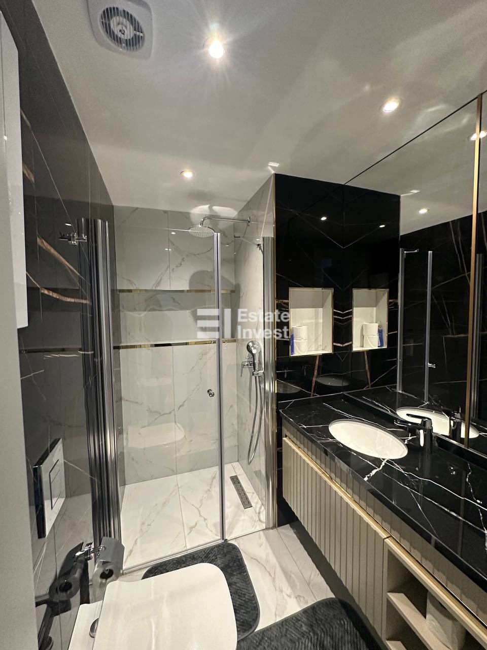 аренда квартиры 1+1 в BEST HOME 46 - Oba Privilege