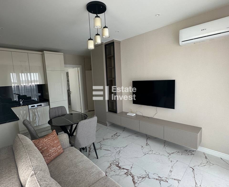 аренда квартиры 1+1 в BEST HOME 46 - Oba Privilege
