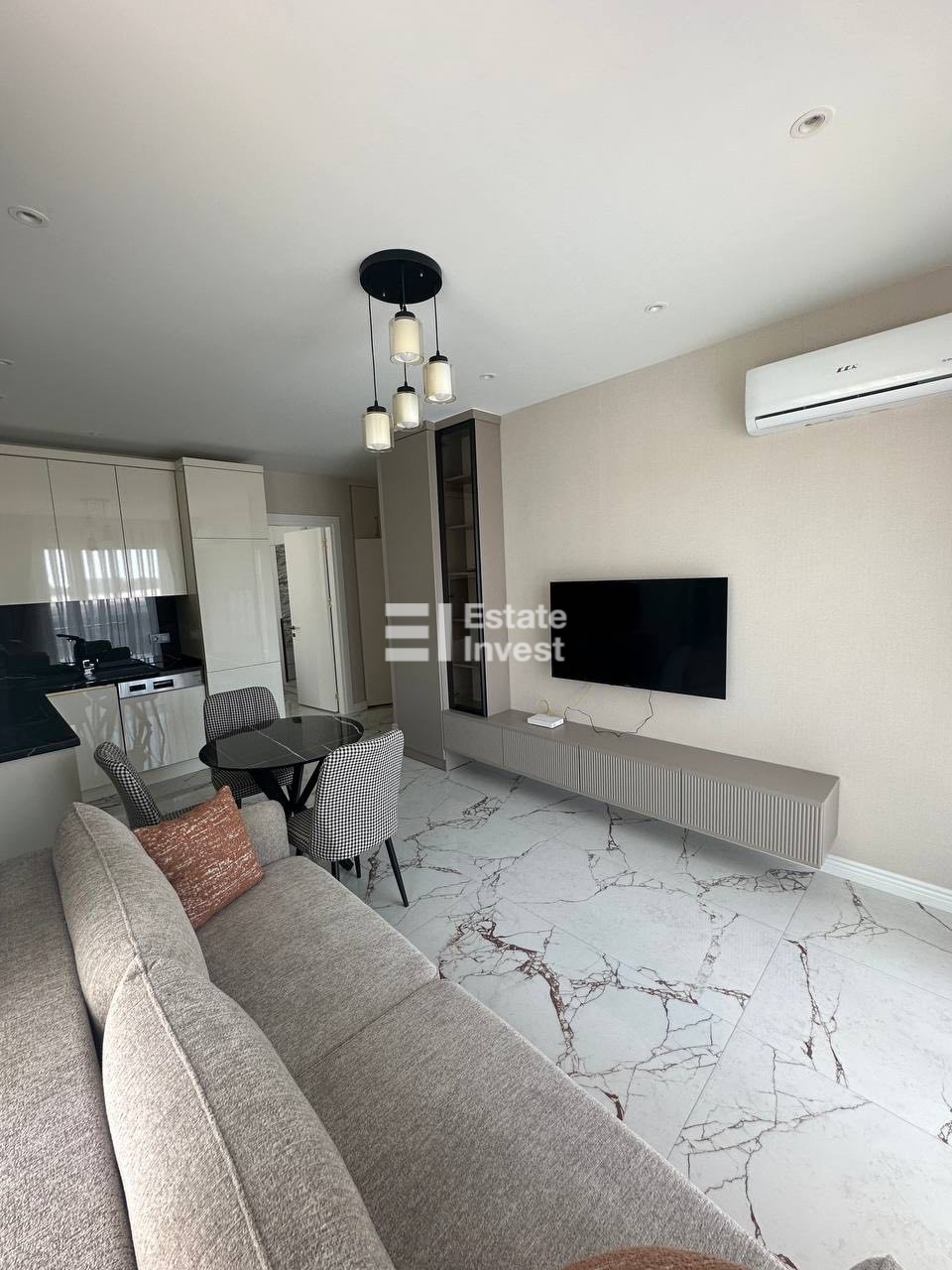 аренда квартиры 1+1 в BEST HOME 46 - Oba Privilege