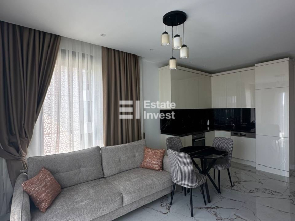 аренда квартиры 1+1 в BEST HOME 46 - Oba Privilege