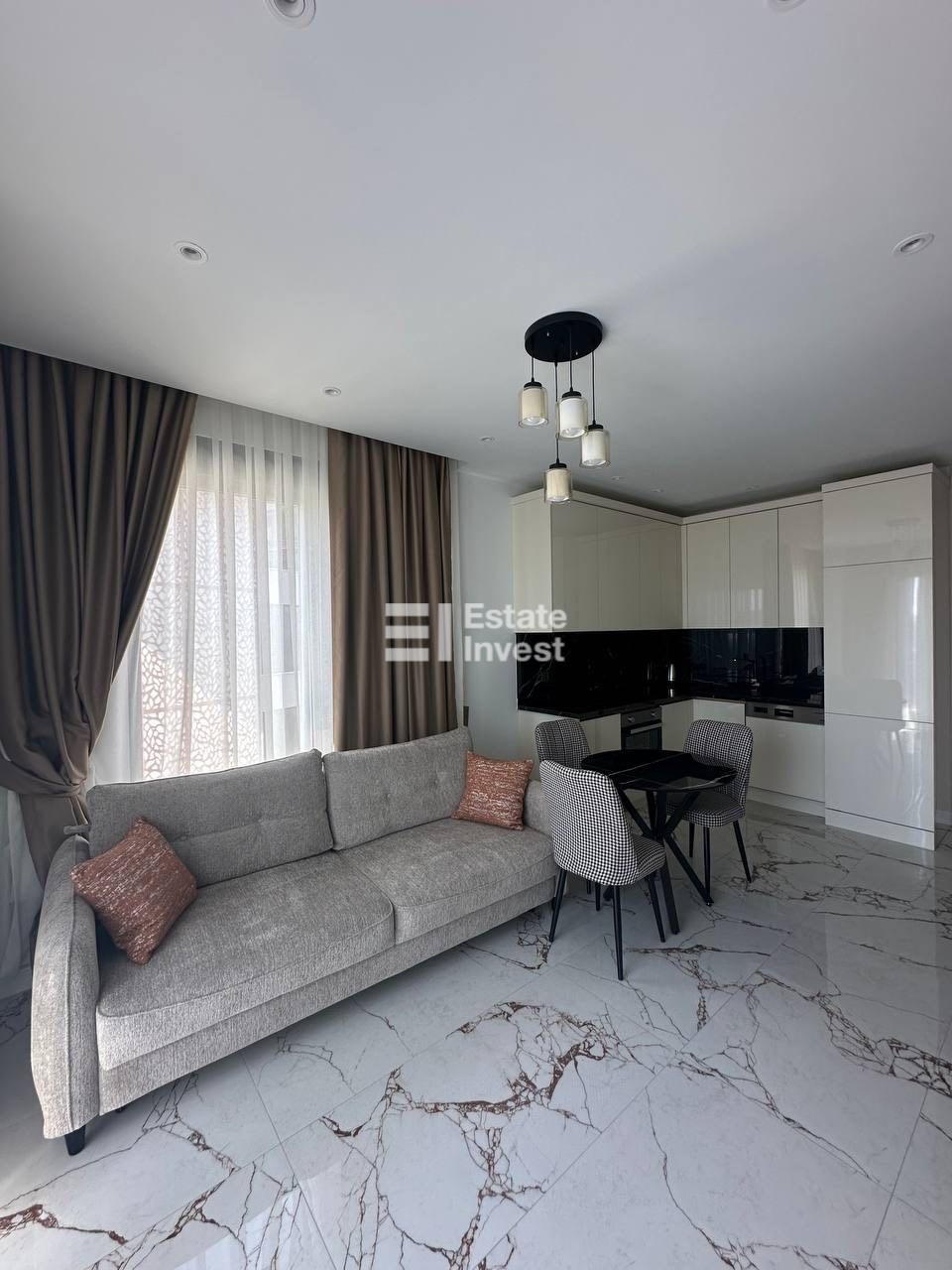 аренда квартиры 1+1 в BEST HOME 46 - Oba Privilege