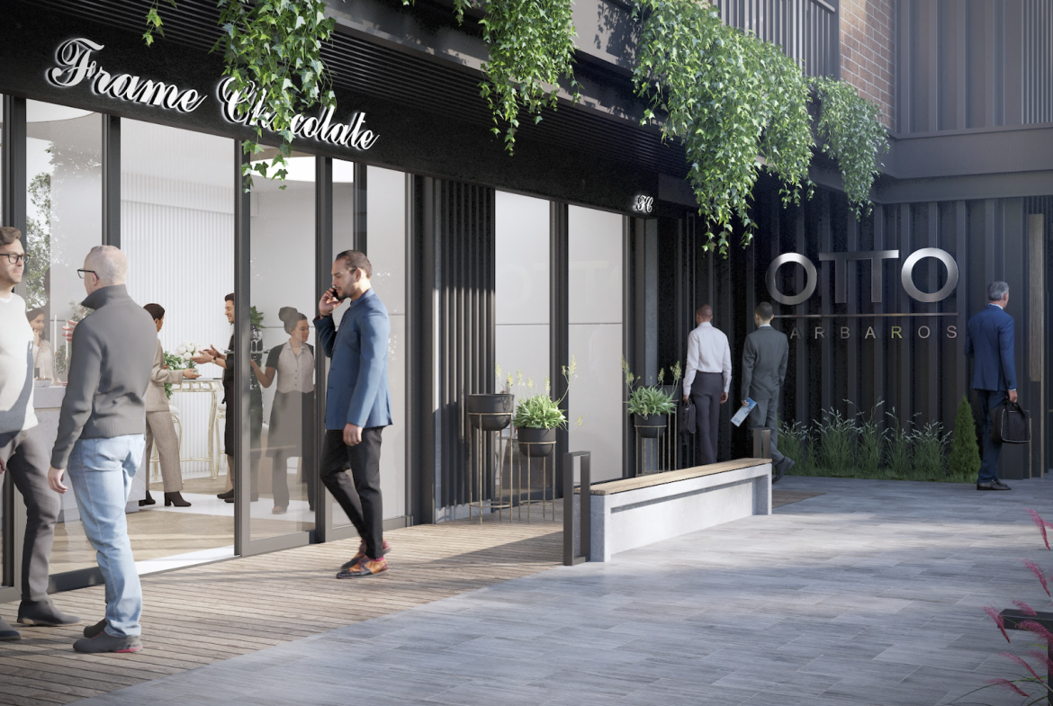 Купить квартиру в Стамбуле в районе Аташехир