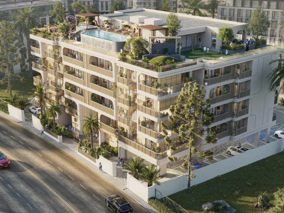 квартира в dubai south