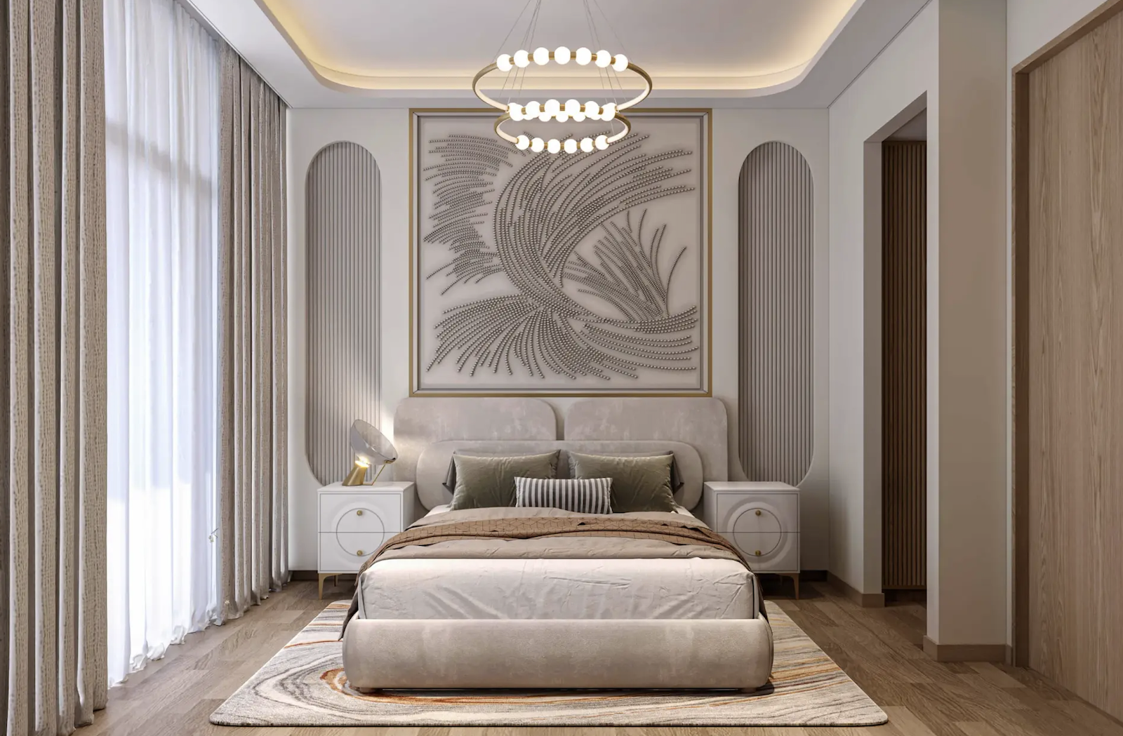 квартира в dubai south