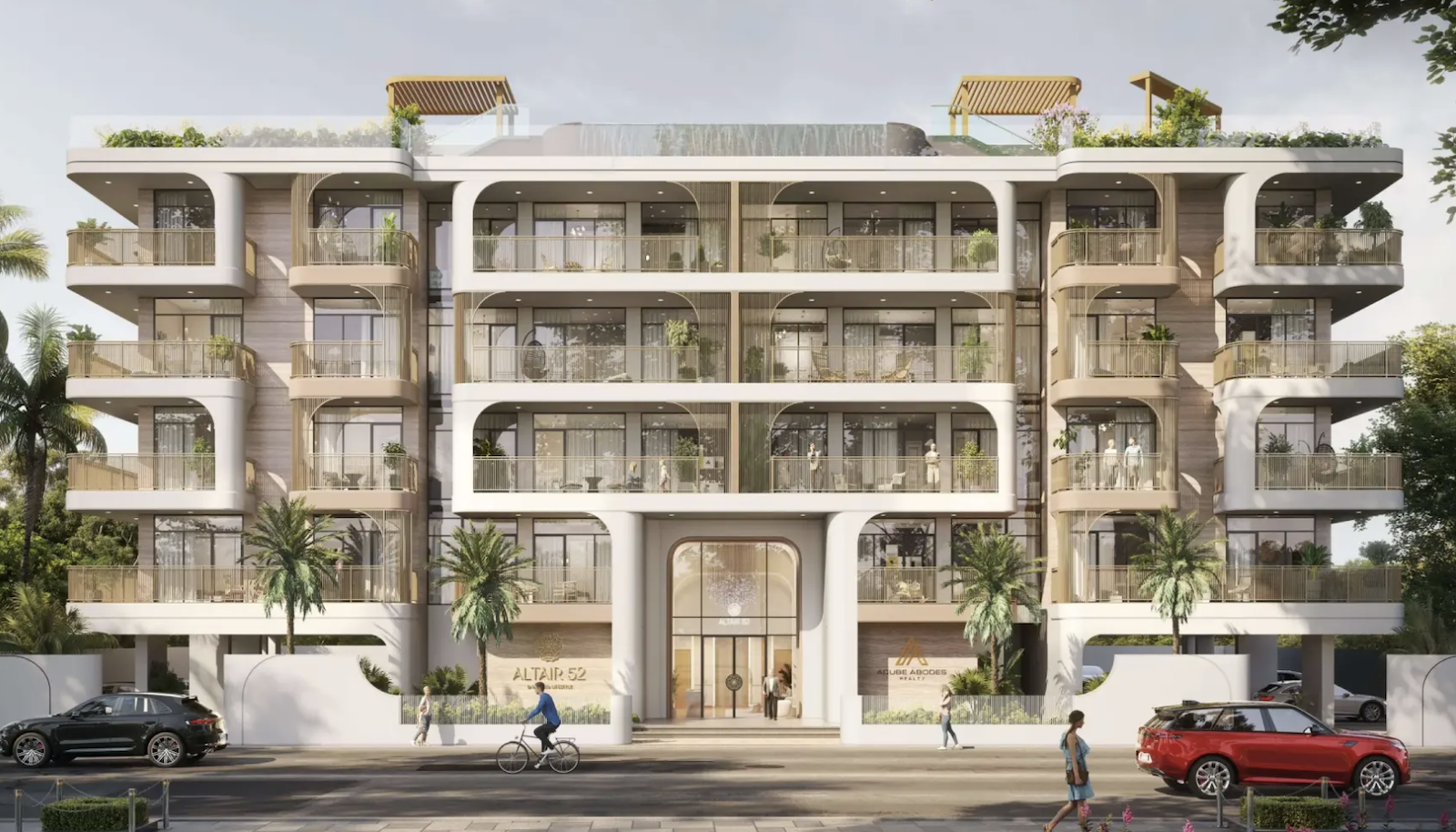 квартира в dubai south