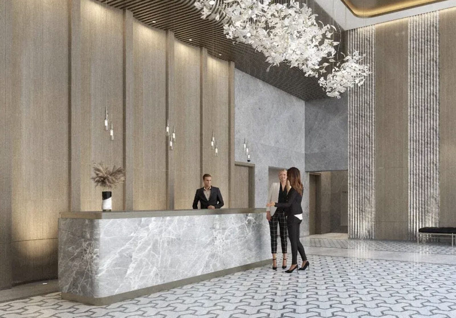 Radiant Bridges Купить апартаменты от застройщика в Абу-Даби