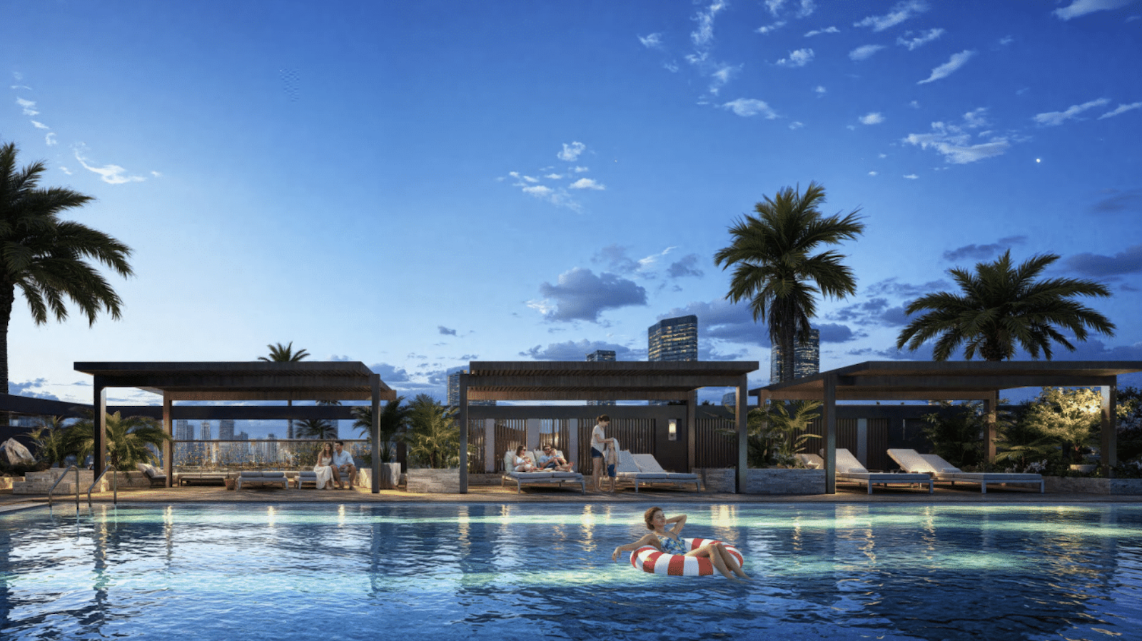 Aria Heights