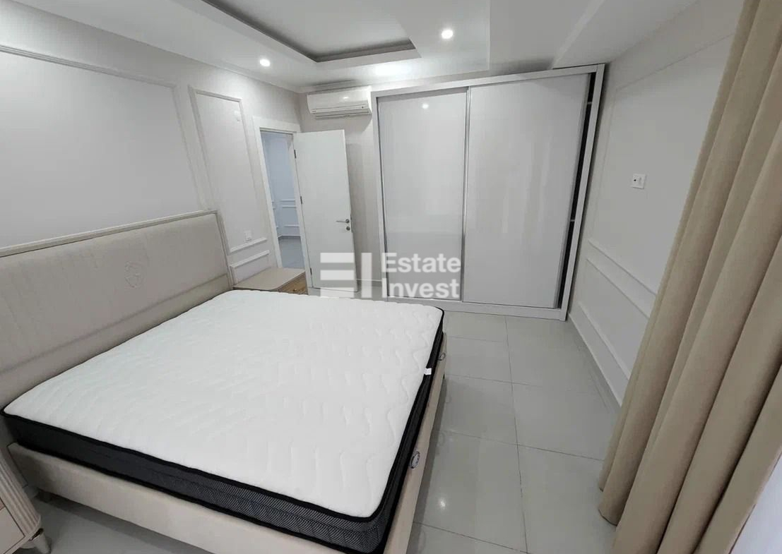 меблированный дуплекс 2+1 в продаже, Аланья