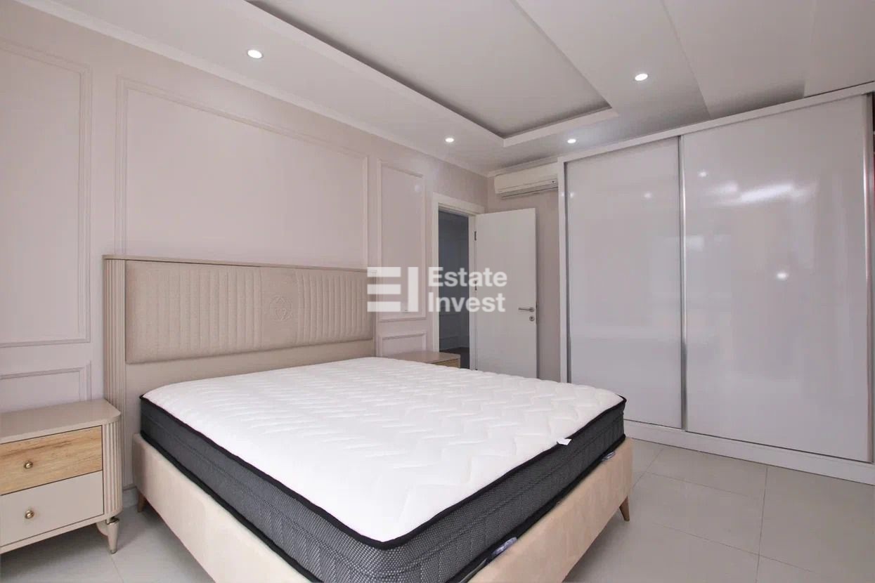 меблированный дуплекс 2+1 в продаже, Аланья
