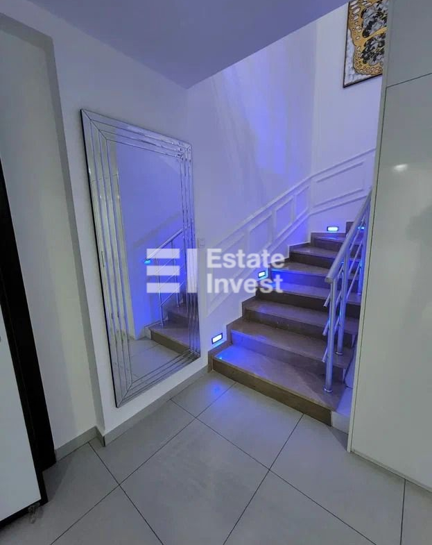 меблированный дуплекс 2+1 в продаже, Аланья