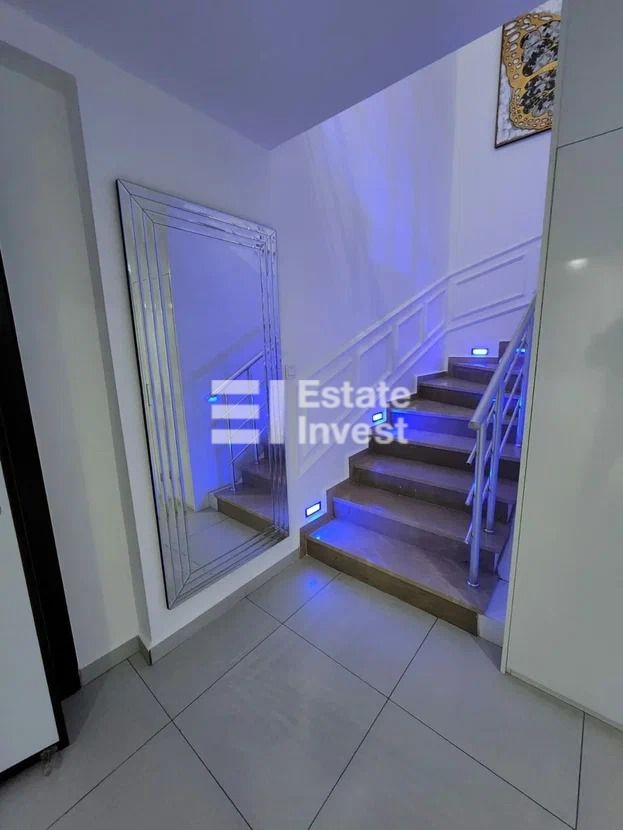 меблированный дуплекс 2+1 в продаже, Аланья