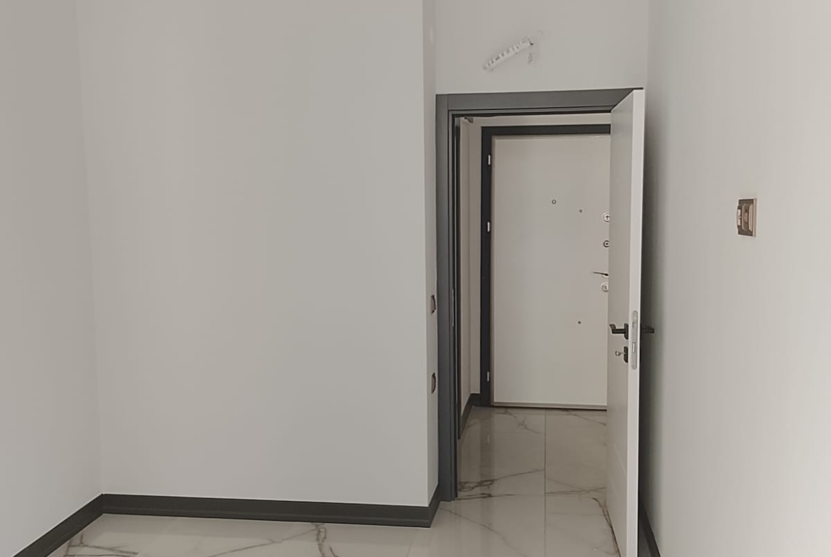 квартира с отделкой в центре Алании, Клеопатра