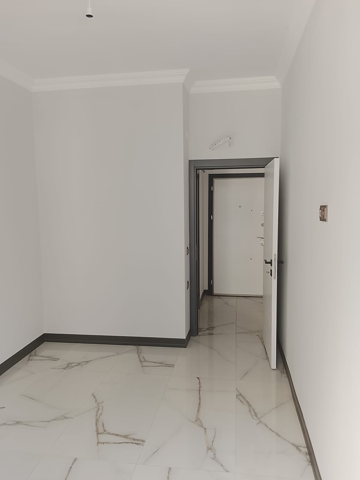 квартира с отделкой в центре Алании, Клеопатра