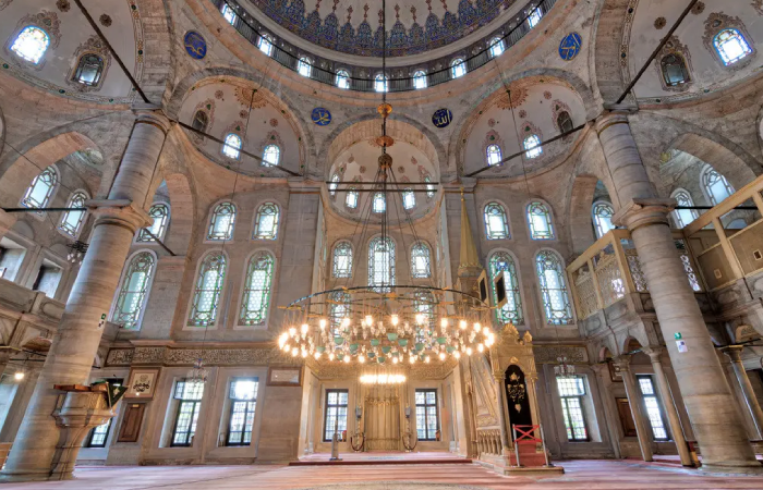 мечеть Эйюп-султан (Eyüp Sultan Camii)