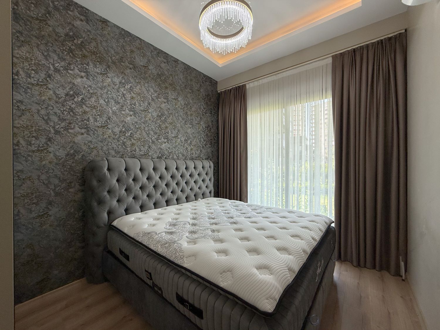 LAVİNYA PREMIUM 1-2 Квартира 1+1 от застройщика в Мерсине