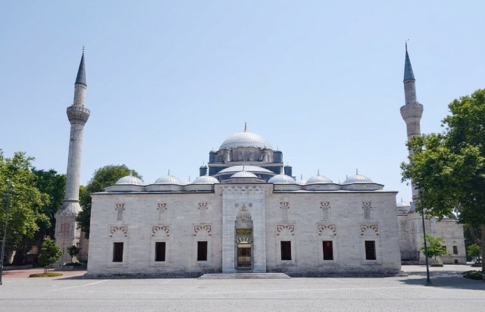 мечеть Баязид (Beyazıt Camii)