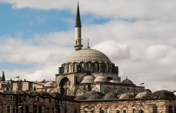 мечеть Рустем-паша (Rüstem Paşa Camii)