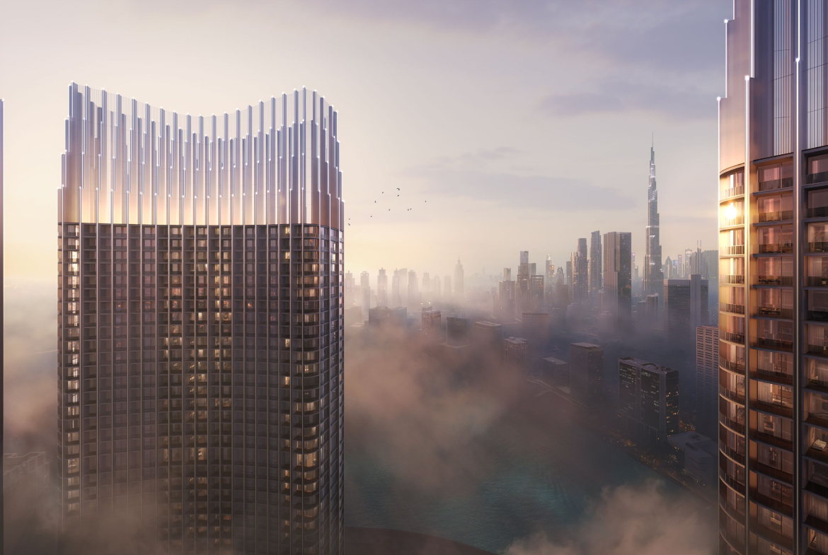 апартаменты 1 br