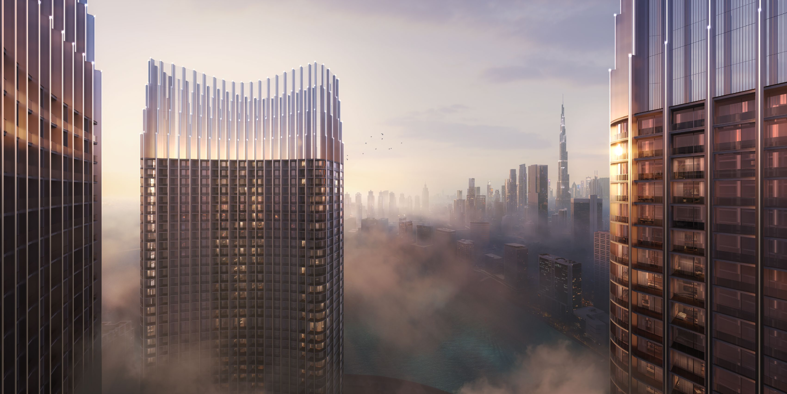 апартаменты 1 br