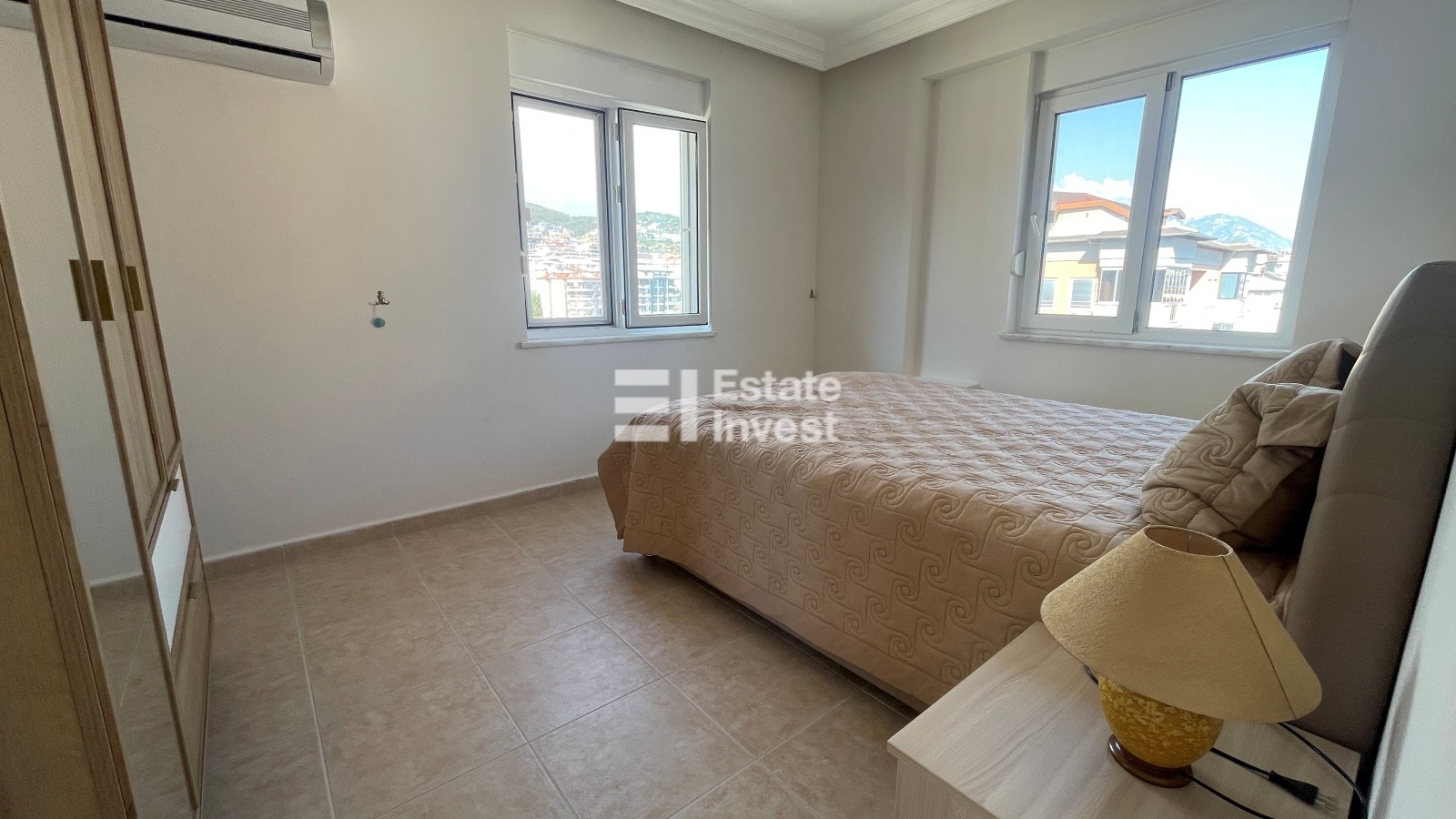 03 продажа квартира 1+1 в центре Алании