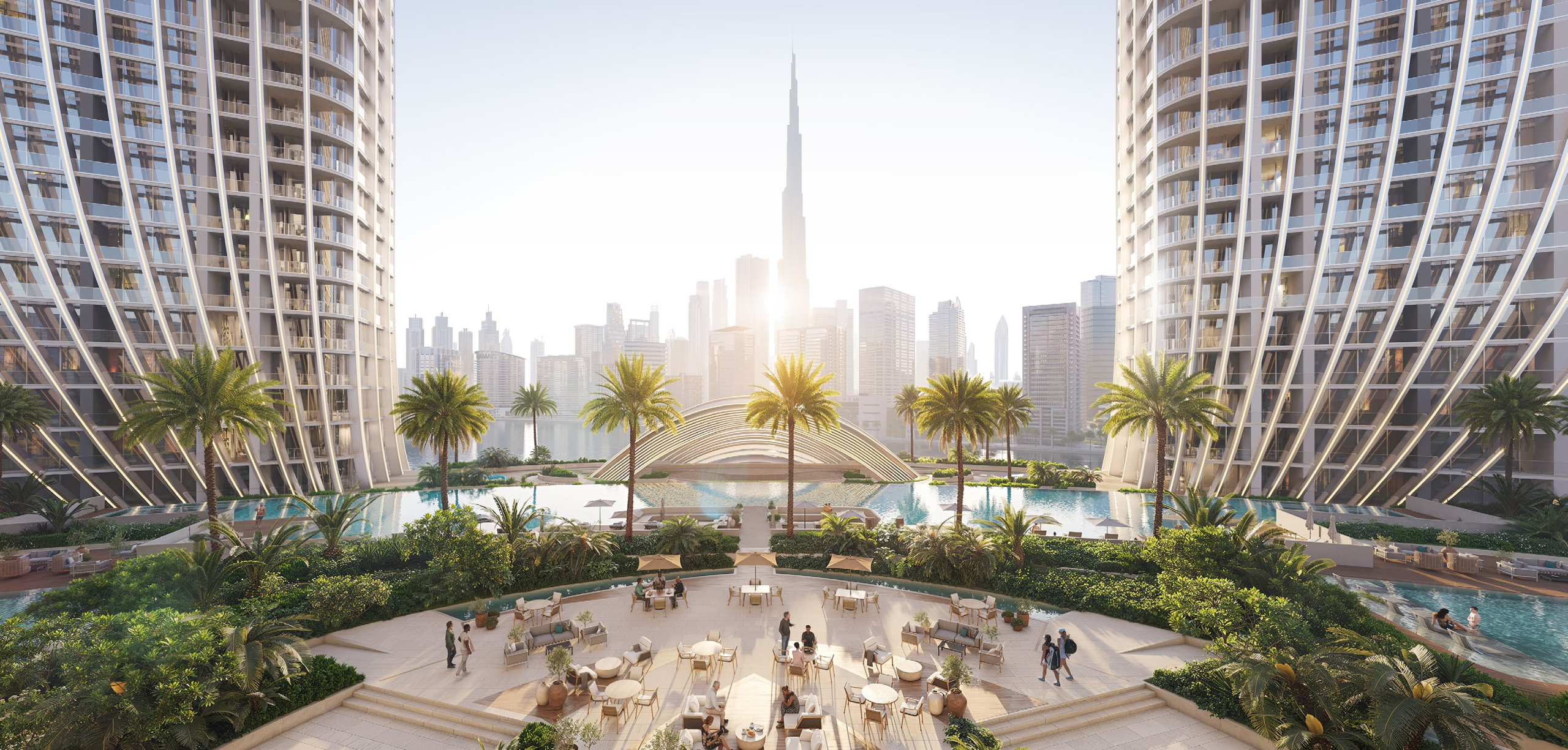 апартаменты 1 br