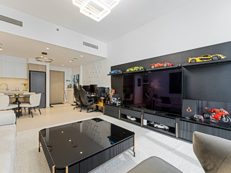 апартаменты 1 br