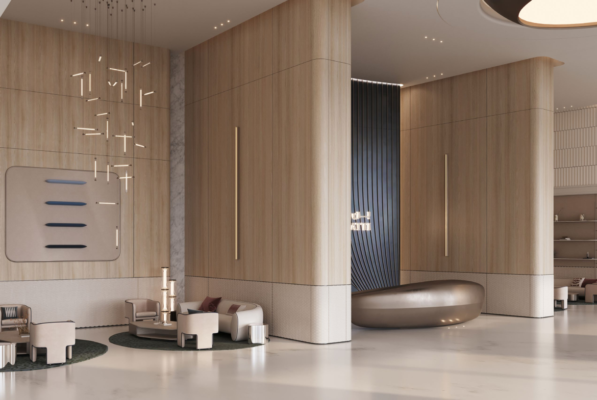 апартаменты 1 br