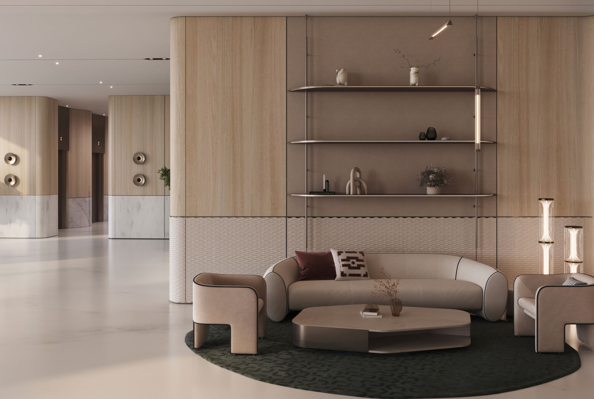 апартаменты 1 br