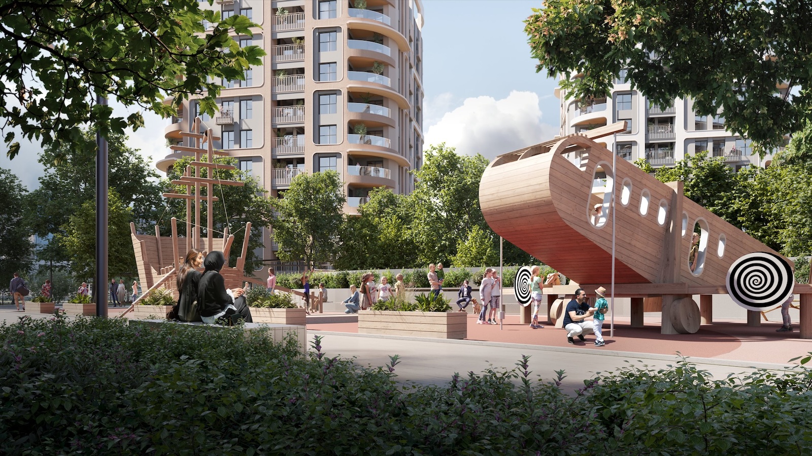 RAMS CITY HALİÇ 2