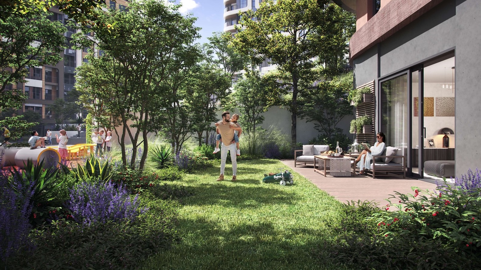 RAMS CITY HALİÇ 2