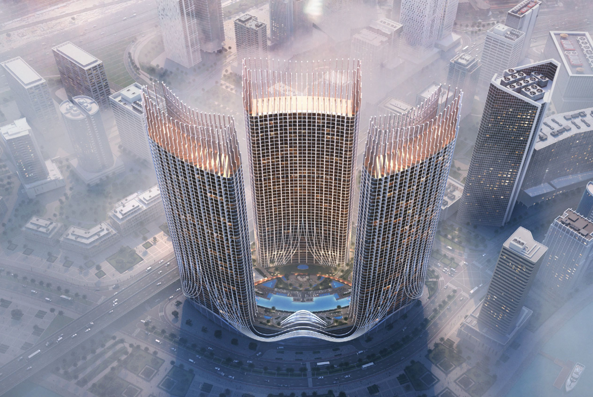 апартаменты 1 br
