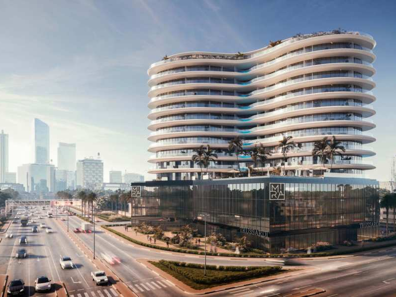 апартаменты 1 br