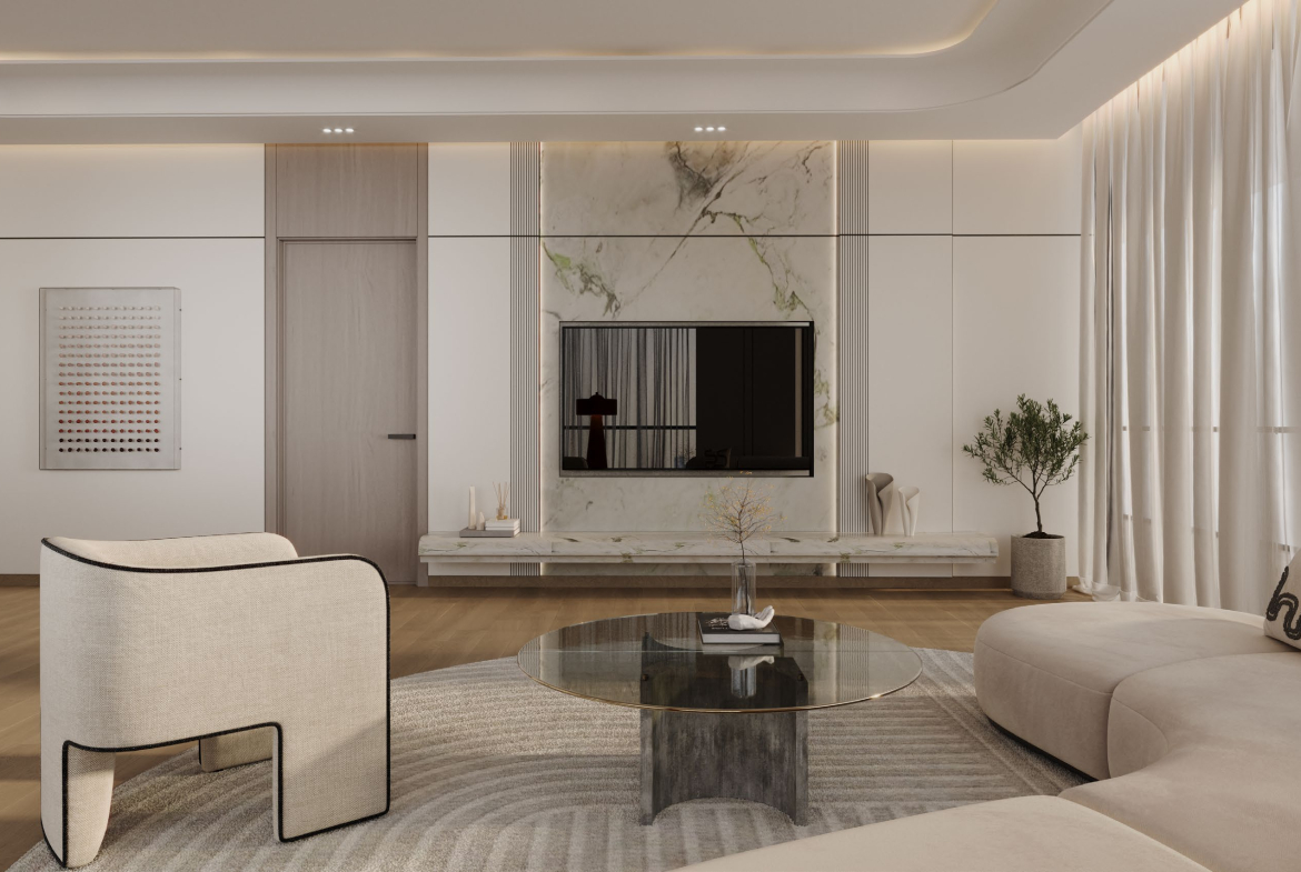 апартаменты 1 br