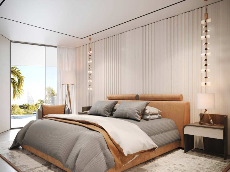апартаменты 1 br