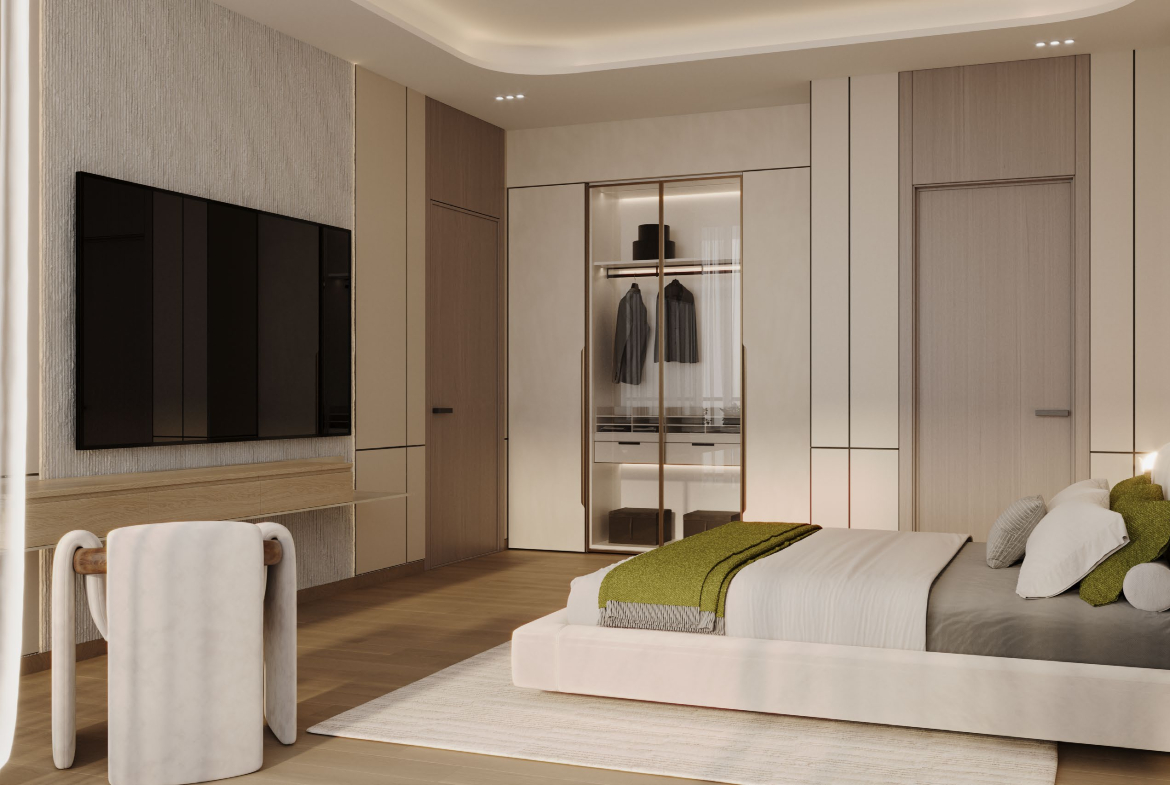 апартаменты 1 br