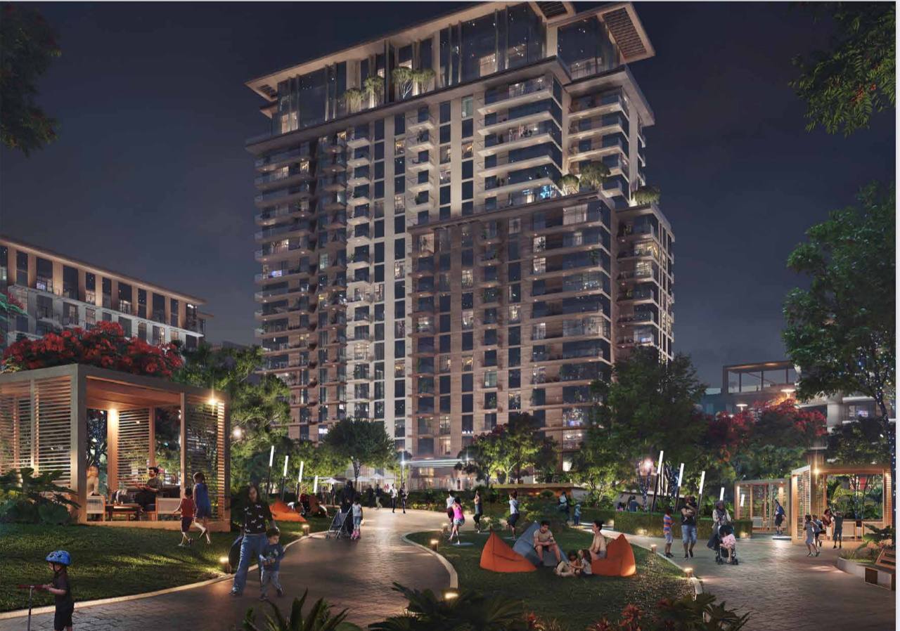 апартаменты 1 br