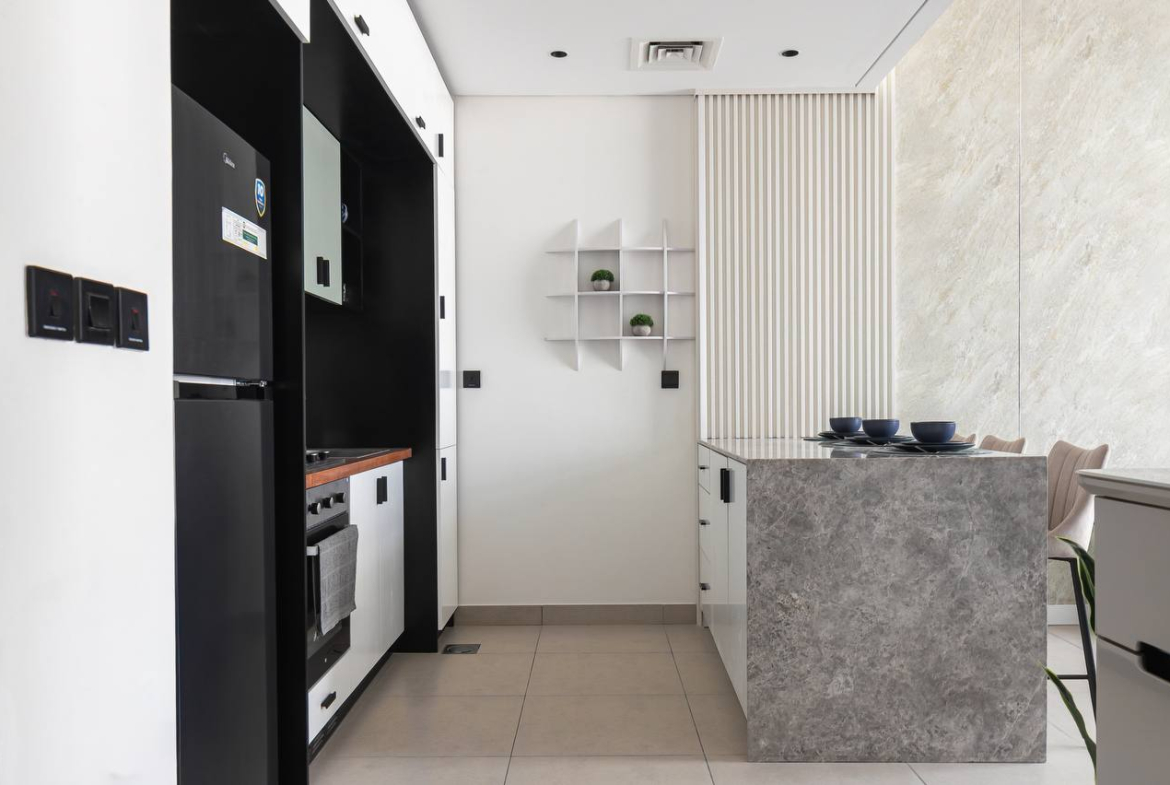 апартаменты 2 br