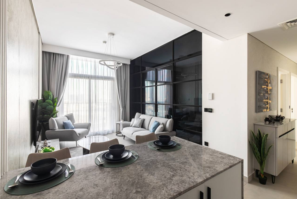 апартаменты 2 br