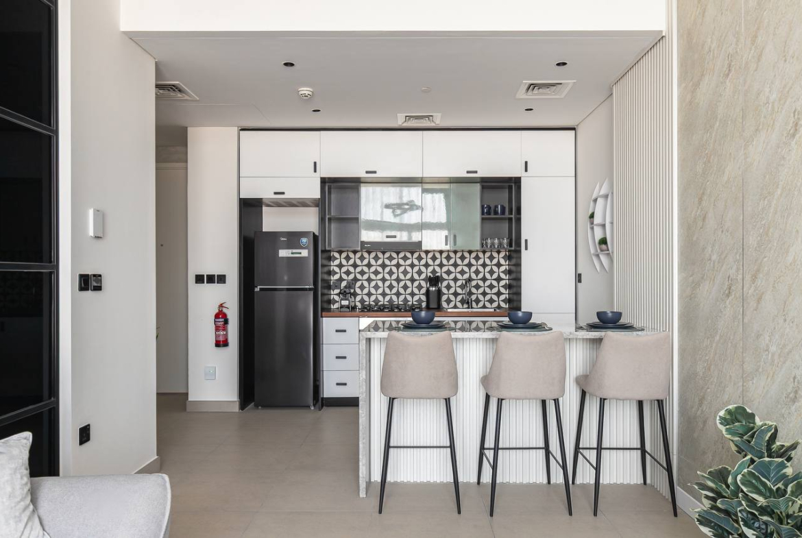 апартаменты 2 br