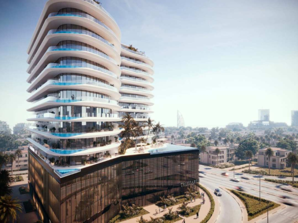 апартаменты 1 br