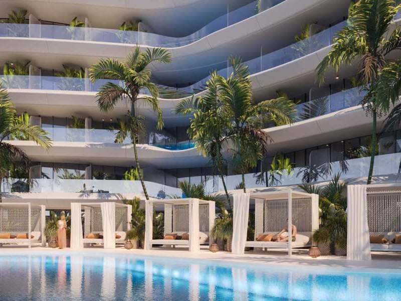 апартаменты 1 br