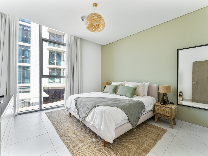апартаменты 1 br